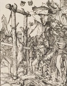 Simon, c1512. by the Elder "Lucas Cranach