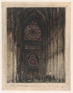 Reims Katedrali