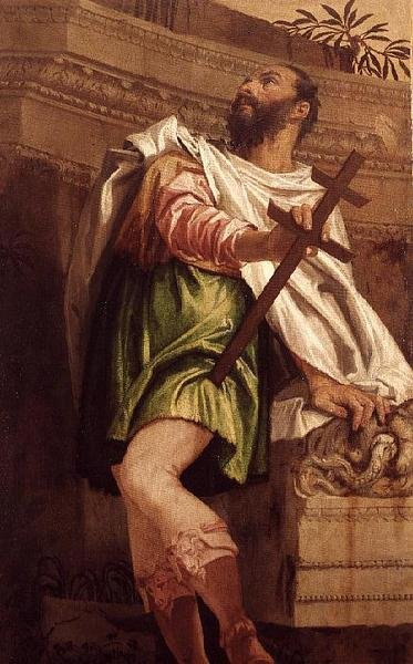 Bir Patrik by Veronese