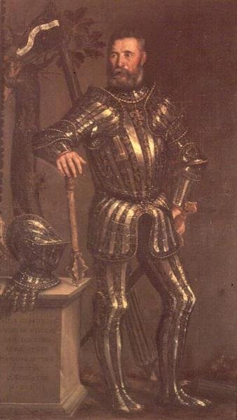 Paso Guarienti'nin Portresi by (1528 88) Veronese