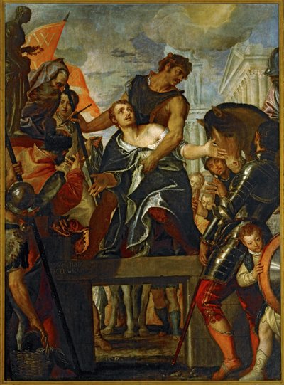  by (1528 88) Veronese