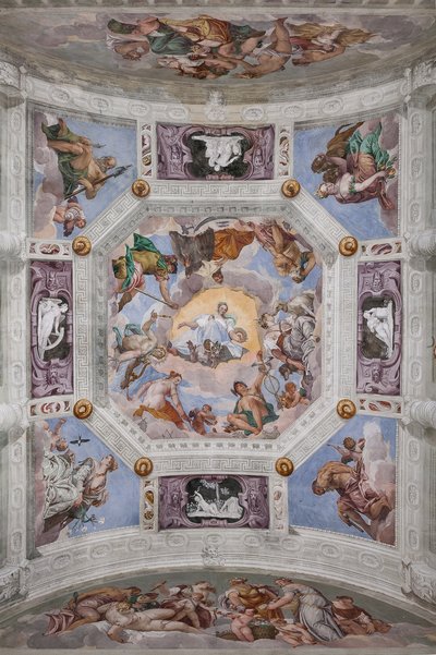 Olympus, Olympus Salonu