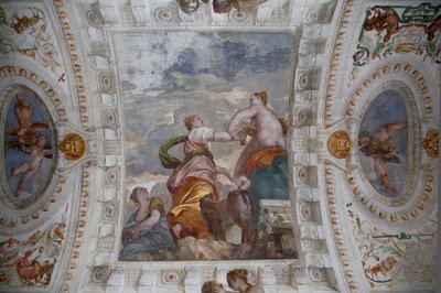 Fresk by Veronese