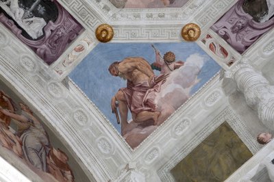 Fresk by Veronese