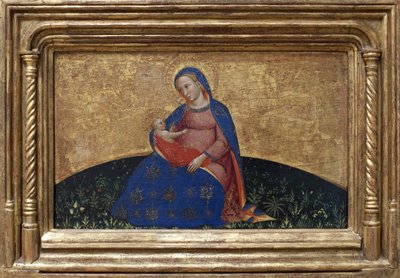 Alçakgönüllülüğün Madonna