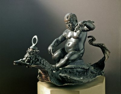 Cüce Morgante Braccio di Bartolo, Cosimo I de Medici