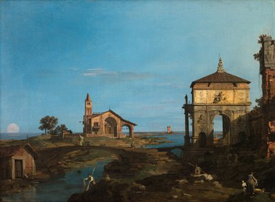  by (1697 1768) Canaletto