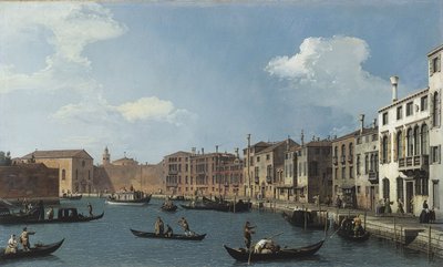  by (1697 1768) Canaletto