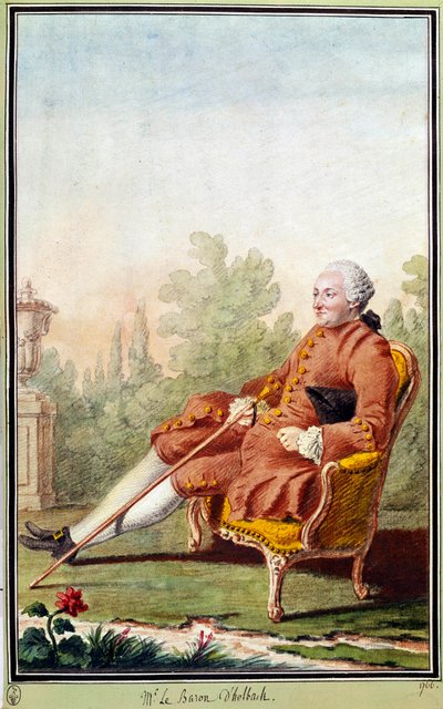 Paul Henri Dietrich