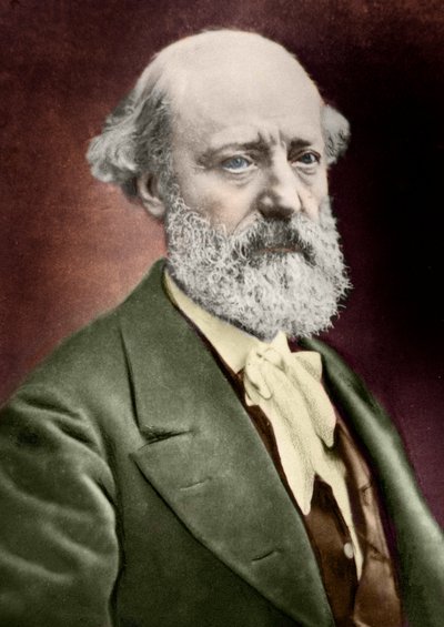  by (1820 1910) (after) Nadar