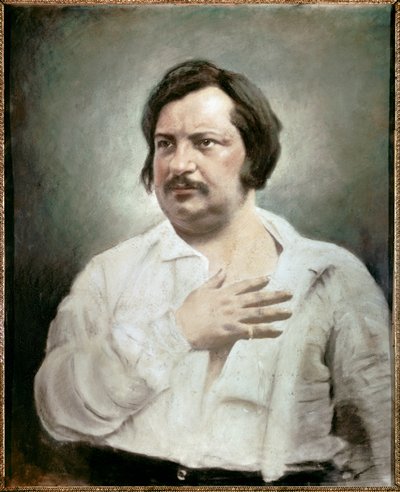 Honore Balzac