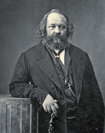 Mikhail Aleksandrovich Bakunin