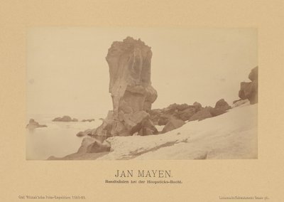Jan Mayen, Hoopsticks Körfezi