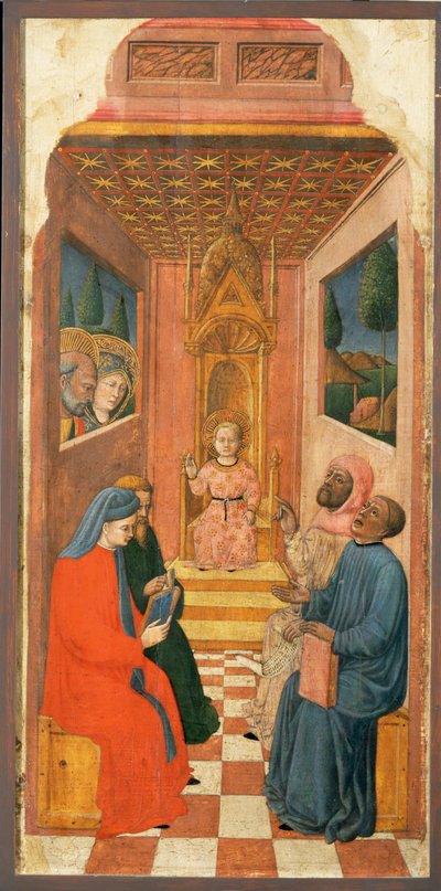  by (active c.1463 c.1490) Master of Wilten