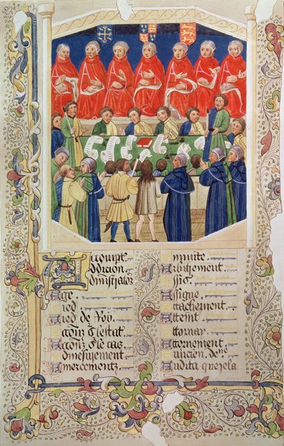 Asliye Hukuk Mahkemesi by (after) English School