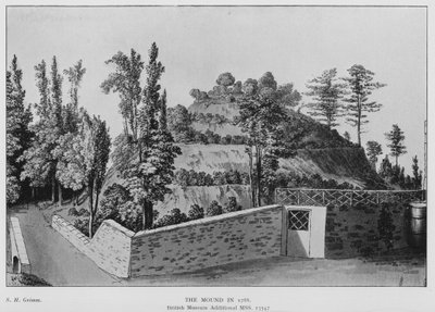 Marlborough, Höyük 1788