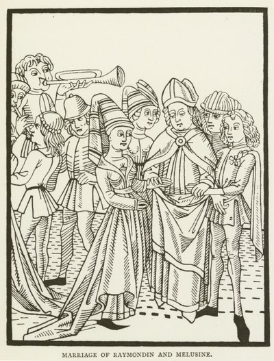 Raymondin ve Melusine