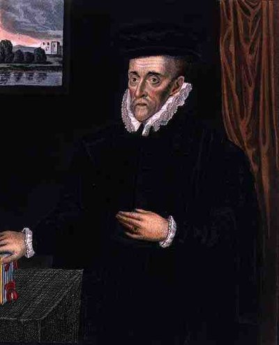 Sör Walter Mildmay