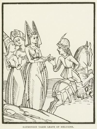 Raymondin, Melusine