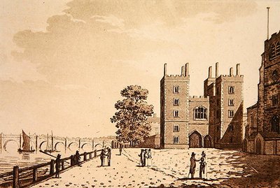 Lambeth Sarayı