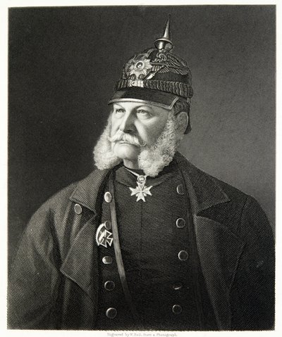 I. William by (after) English photographer