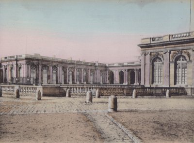 Grand Trianon, Büyük Trianon (renkli fotoğraf) by (after) French Photographer