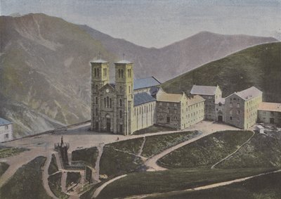 La Salette (renkli fotoğraf) by (after) French Photographer