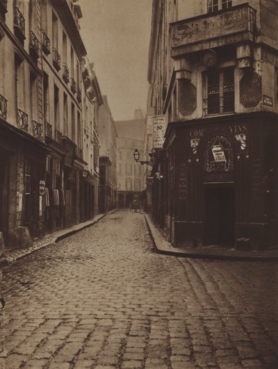Rue du Four-Saint-Honore, Rue de Vannes