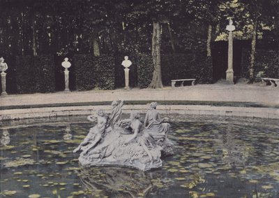 Periler Göleti (renkli fotoğraf) by (after) French Photographer