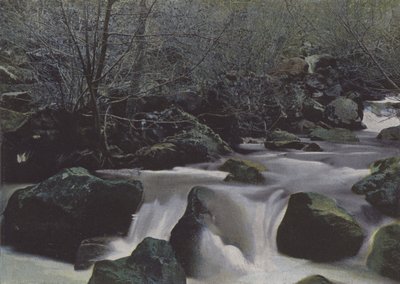Le Benet, basın Murat (renkli fotoğraf) by (after) French Photographer