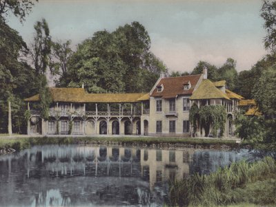 Le Hameau, Maison de la Reine, Hamlet, Kraliçe