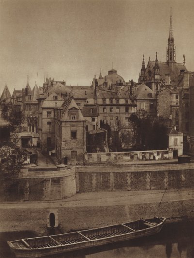 Palais de Justice, 1862