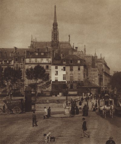 Boulevard du Palais