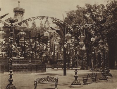 Jardin de Paris