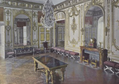 Konsey Odası (renkli fotoğraf) by (after) French Photographer