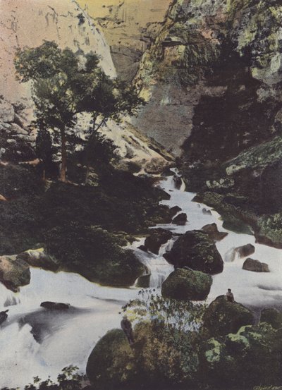 Fontaine de Vaucluse