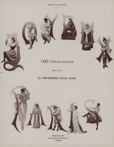 Joyeux Paris