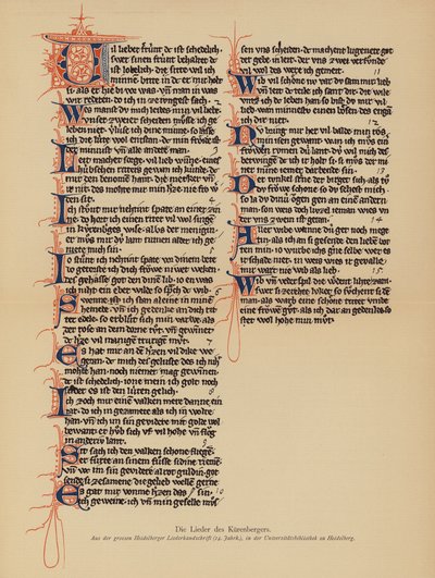 Der Kurenberger