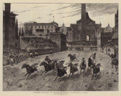 Karnaval Zamanında Roma