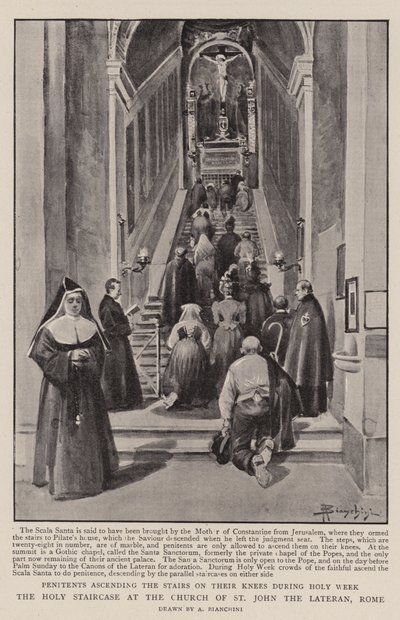 St John the Lateran, Roma Kilisesi