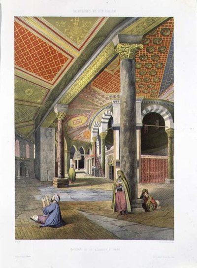 Charles Claude Bachelier (fl.1830-60) ve Albert Adam (d.1833) tarafından oyulmuş 