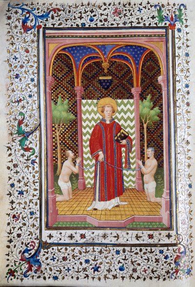 Saint Leonard