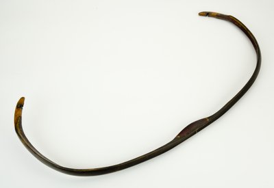 Kompozit Yay (ahşap, kiriş, boynuz ve cila) by (attr.to) Ottoman School