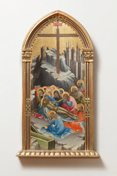 ağıt by (c.1370 1425) Lorenzo Monaco