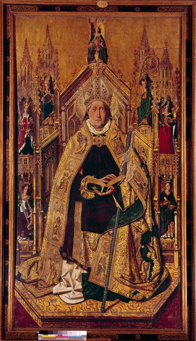 Saint Dominica de Silos (1000-1073) tahtında Dominika bir Navarre çobanıydı. Kastilya