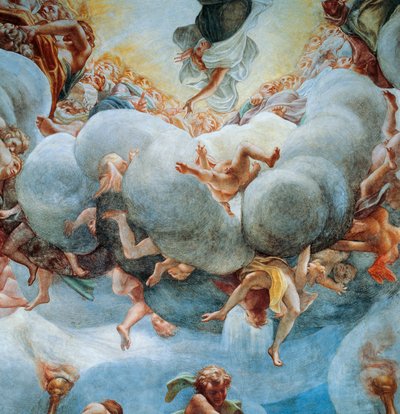 Bakire Varsayımı by (c.1489 1534) Correggio