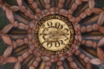 Kasanın detayı by (c.1489 1534) Correggio