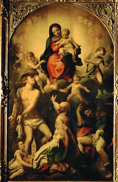  by (c.1489 1534) Correggio