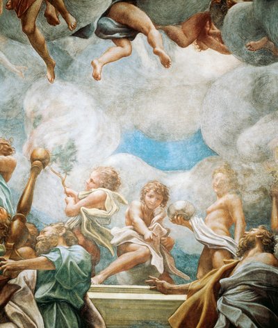 Ephebes ve havari, Meryem