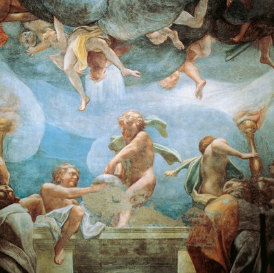 Ephebes balkonda, Meryem